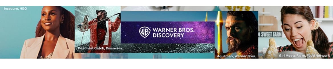 Warner Bros. Discovery company image