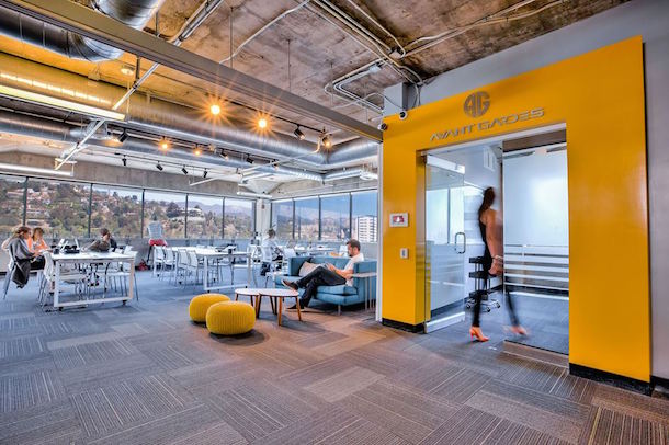 Los Angeles Coworking Spaces: 7 Sleek, Affordable Spaces