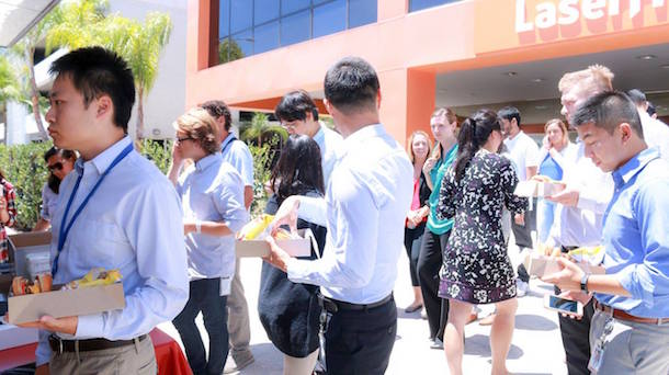 Laserfiche la marketing jobs