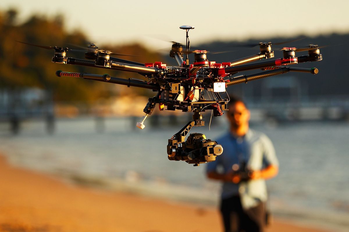 5 Los Angeles Drone Startups You Need to Know Built In Los Angeles