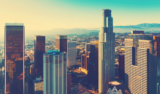 Los Angeles Tech Neighborhood Guide Downtown La Built In La