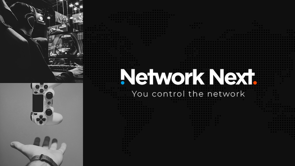 Network Next branding