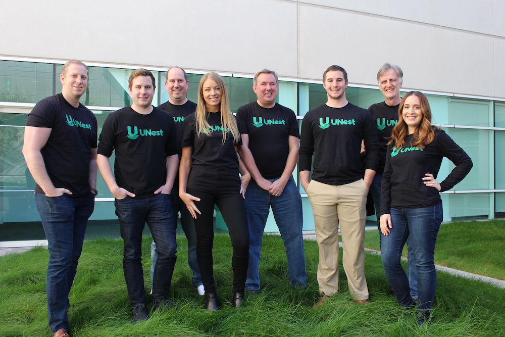 The U-Nest team