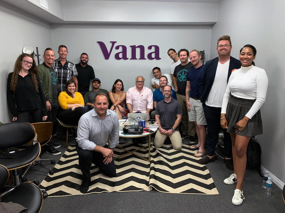 The Vana Technologies team