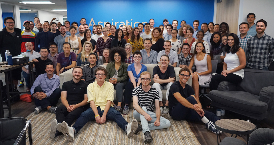 Aspiration Los Angeles tech jobs