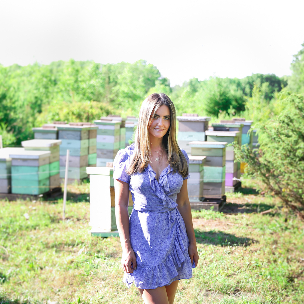 Beekeeper's Naturals Carly Stein