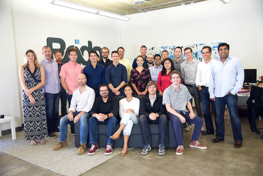 Bridg Marketing Tech AdTech startup