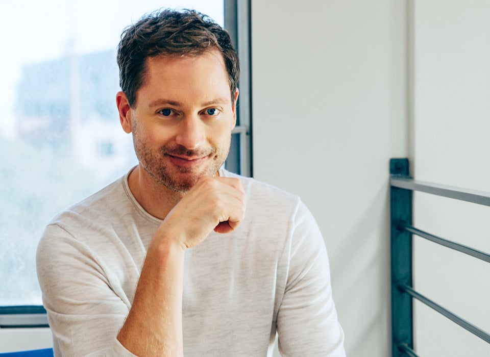 How Bryan Johnson's OS Fund wants to help change the world Built In LA