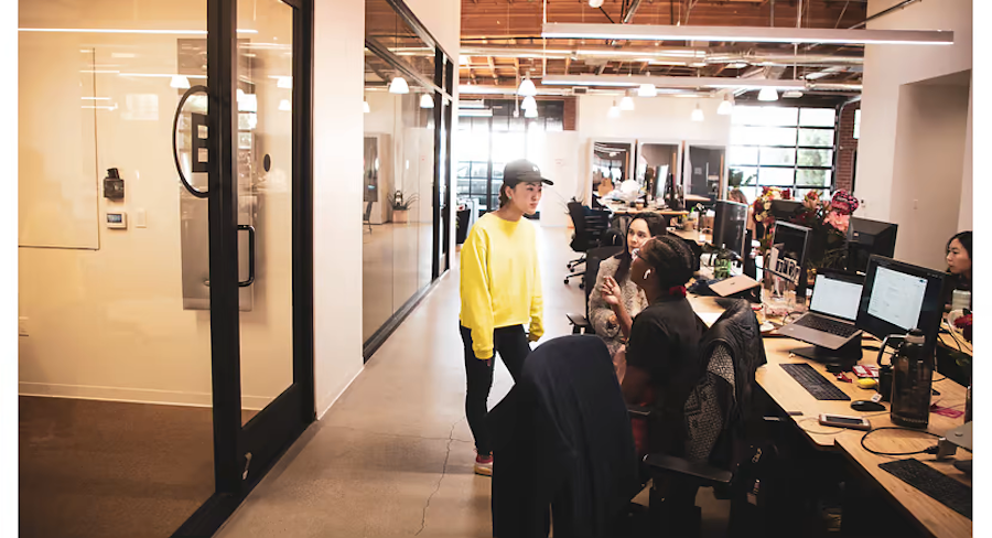 Community Software Companies Los Angeles 