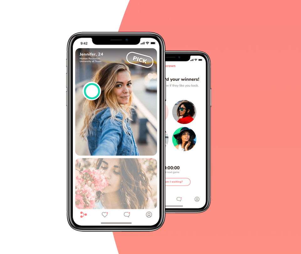 Tinder’s parent company launches dating app Crown