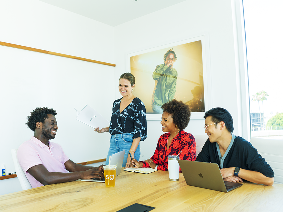 sweetgreen conference room