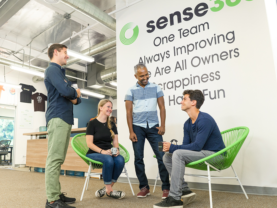 sense360 analytics