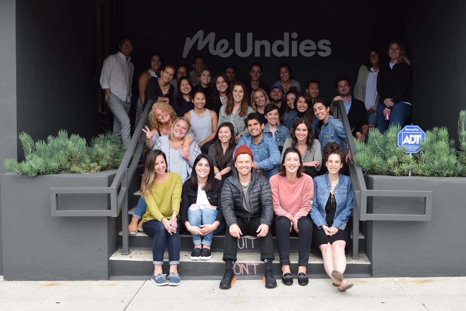 MeUndies Los Angeles tech jobs