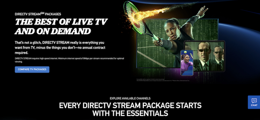 DIRECTV Media Companies Los Angeles