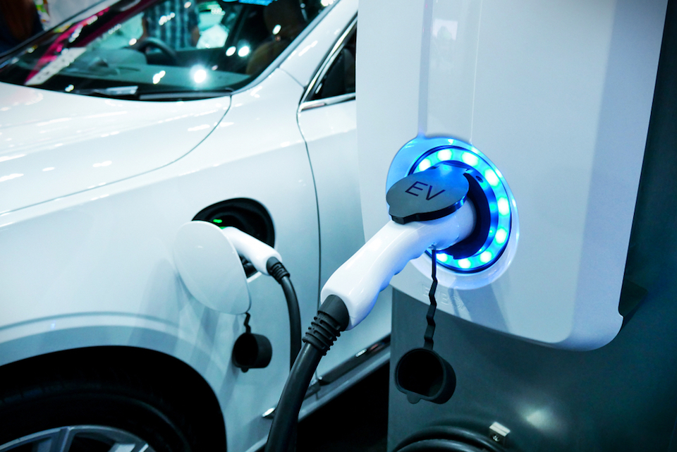 ev connect electric vehicle charging startup greentech los angeles california