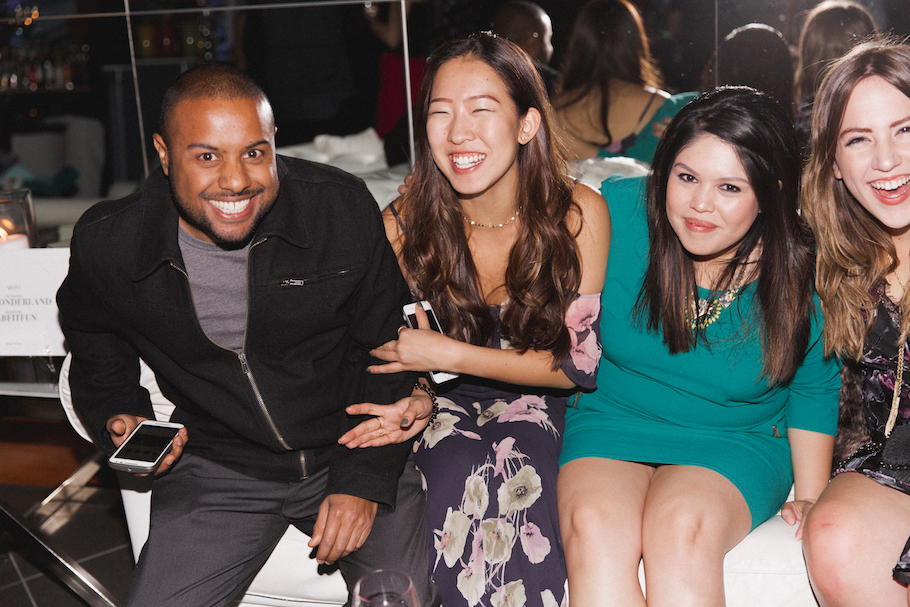 fabfitfun ecommerce startup los angeles holiday party