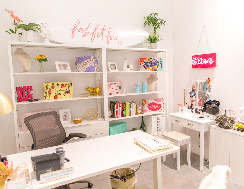 FAB FIT FUN OFFICE