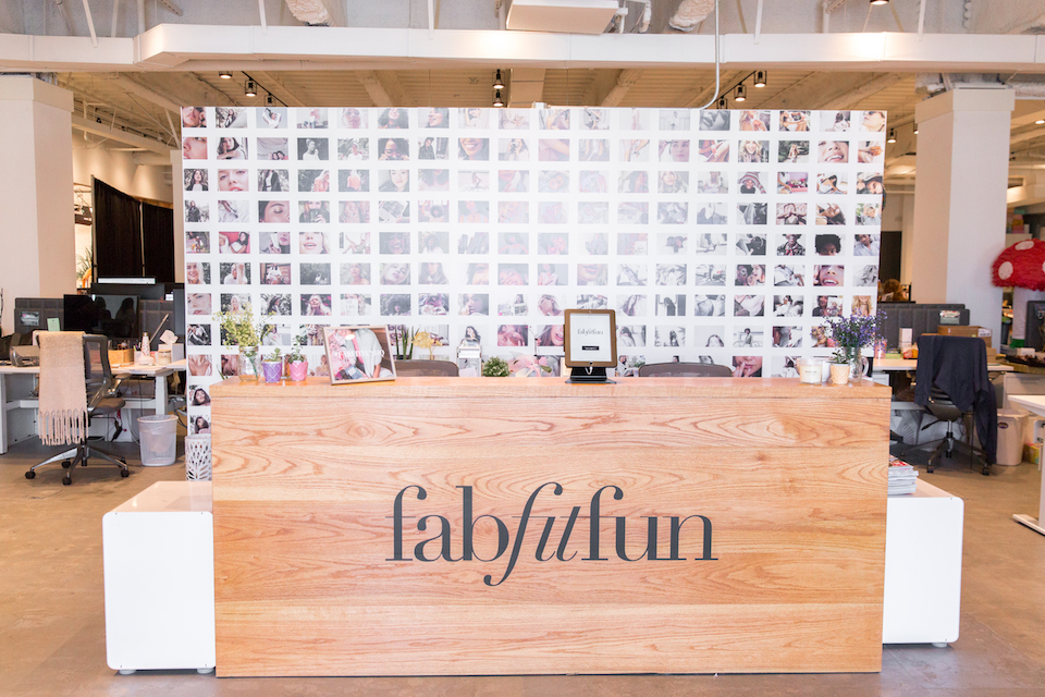 FAB FIT FUN OFFICE