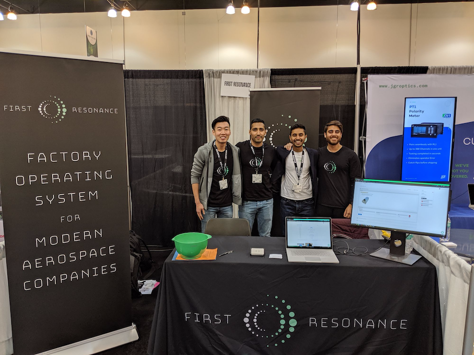 First Resonance Los Angeles tech jobs