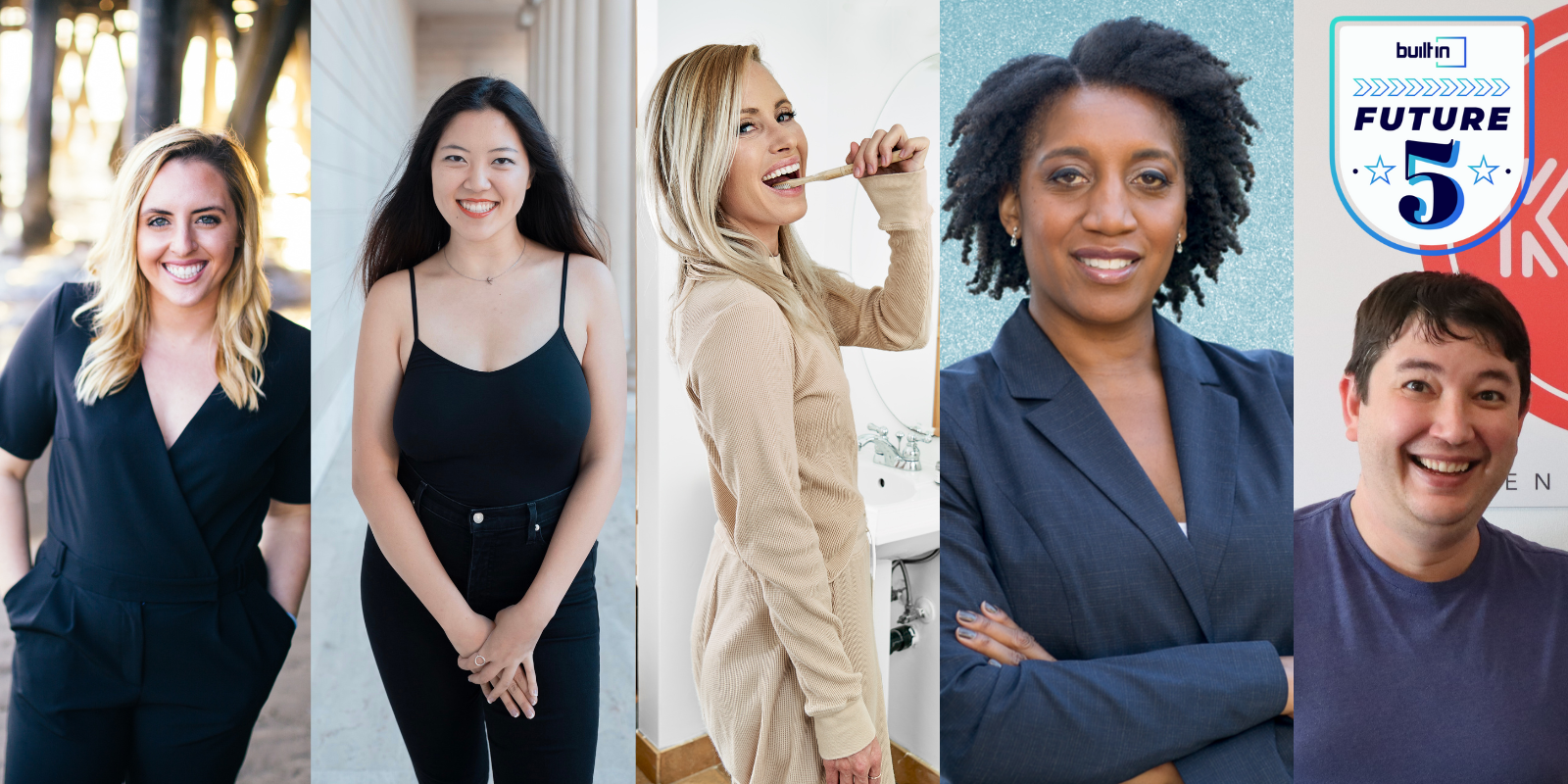 Executives of LA tech startups