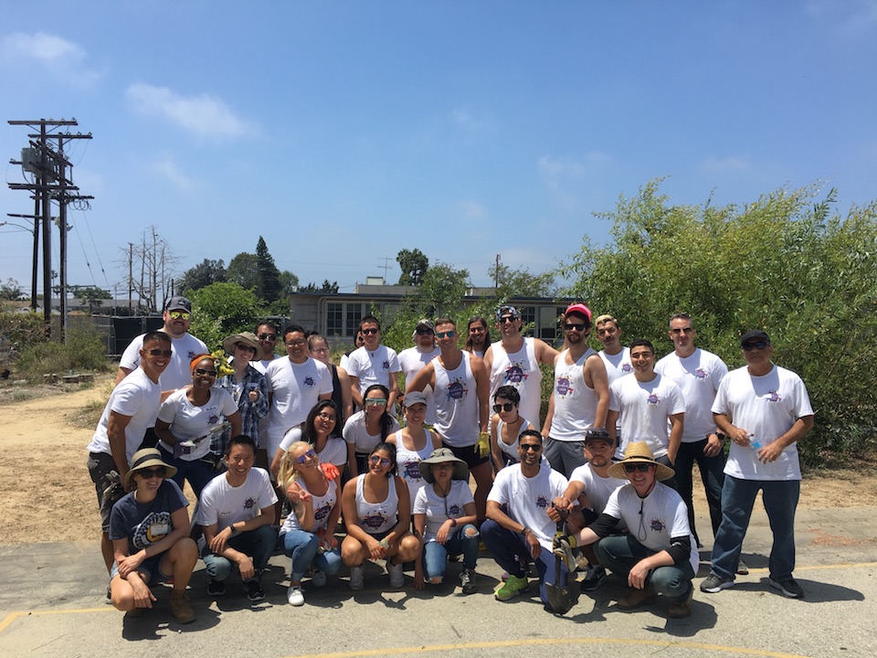 Hallmark Labs team