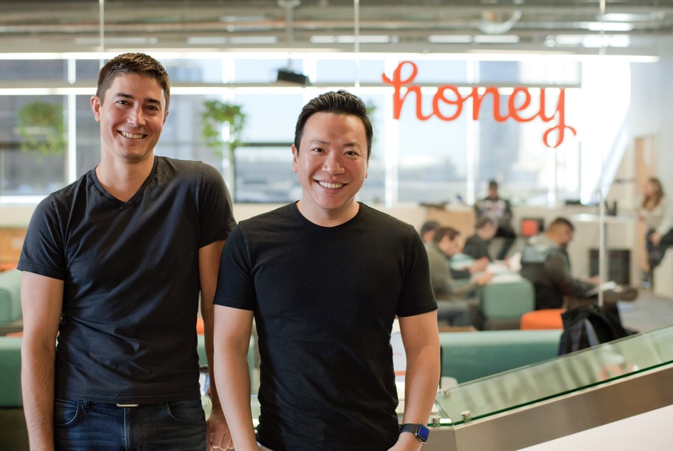 Honey co-founders