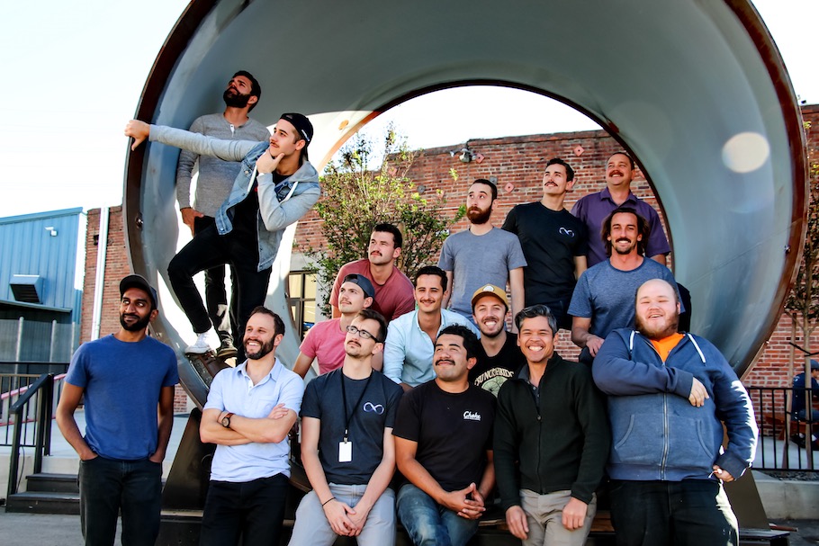 hyperloop one transportation technology los angeles
