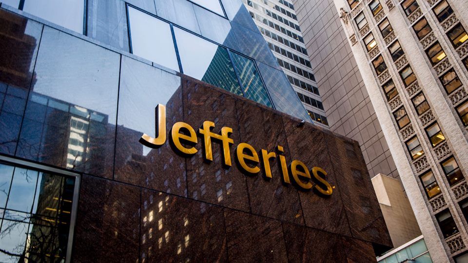 Jefferies trading firms Los Angeles