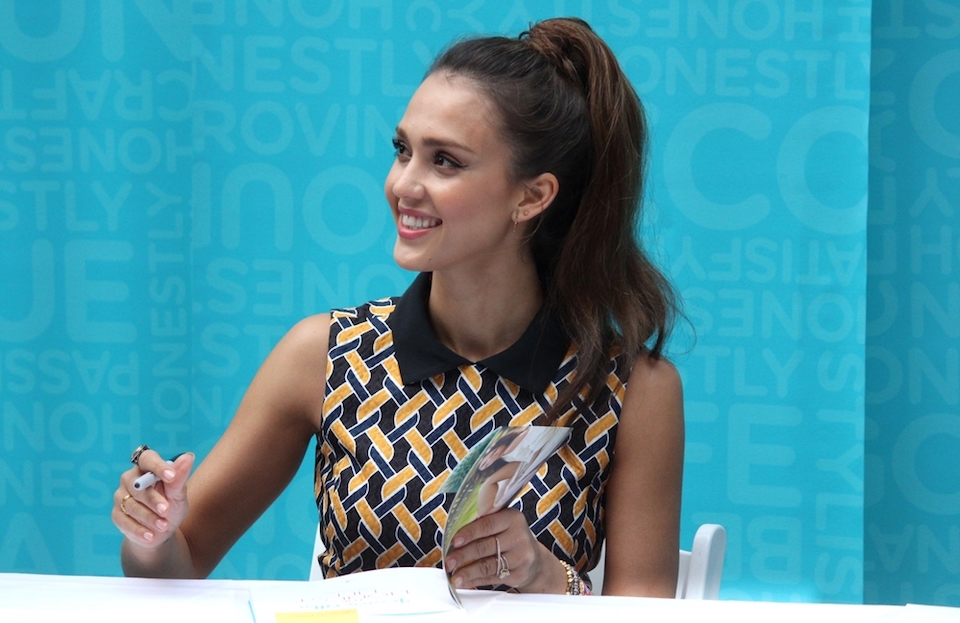 the honest company jessica alba e-commerce startup los angeles