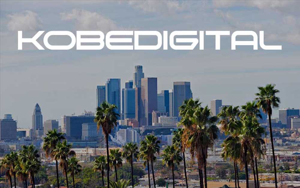 Kobe Digital advertising agencies Los Angeles