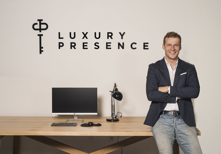 luxury presence