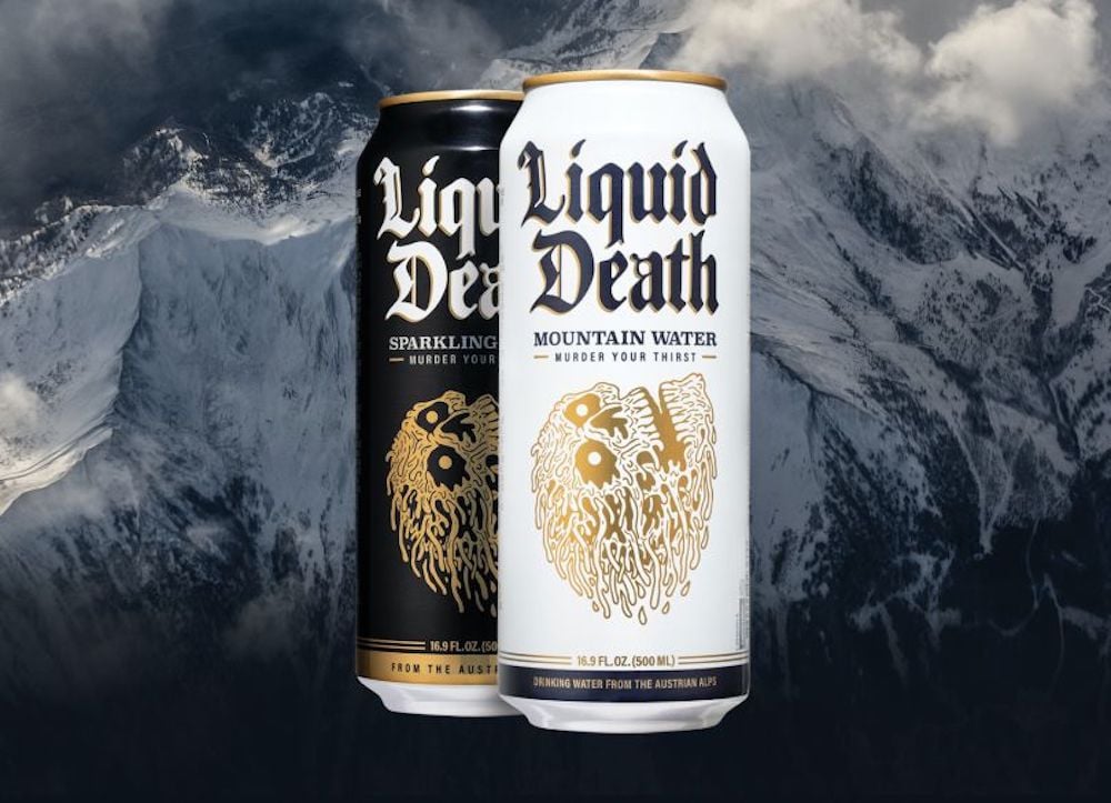 Liquid Death has added around 13,000 new retailers to its client roster since its Series B extension in May of 2021.