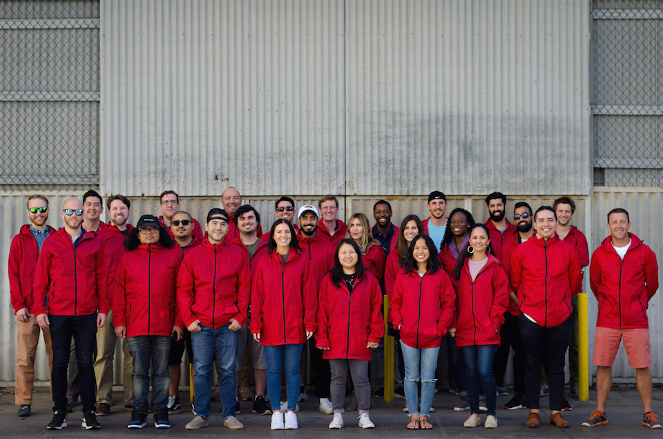 Los Angeles company Redgate on their company missions