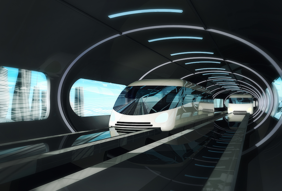 Los Angeles hyperloop company Arrivo closes its doors
