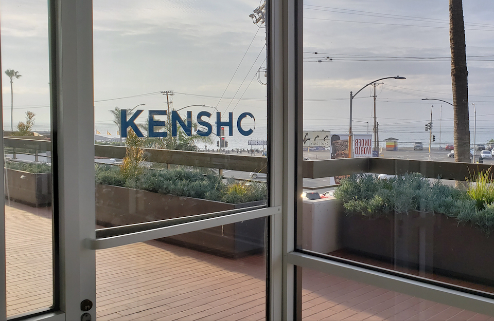 Los Angeles machine learning company Kensho on opening their new office