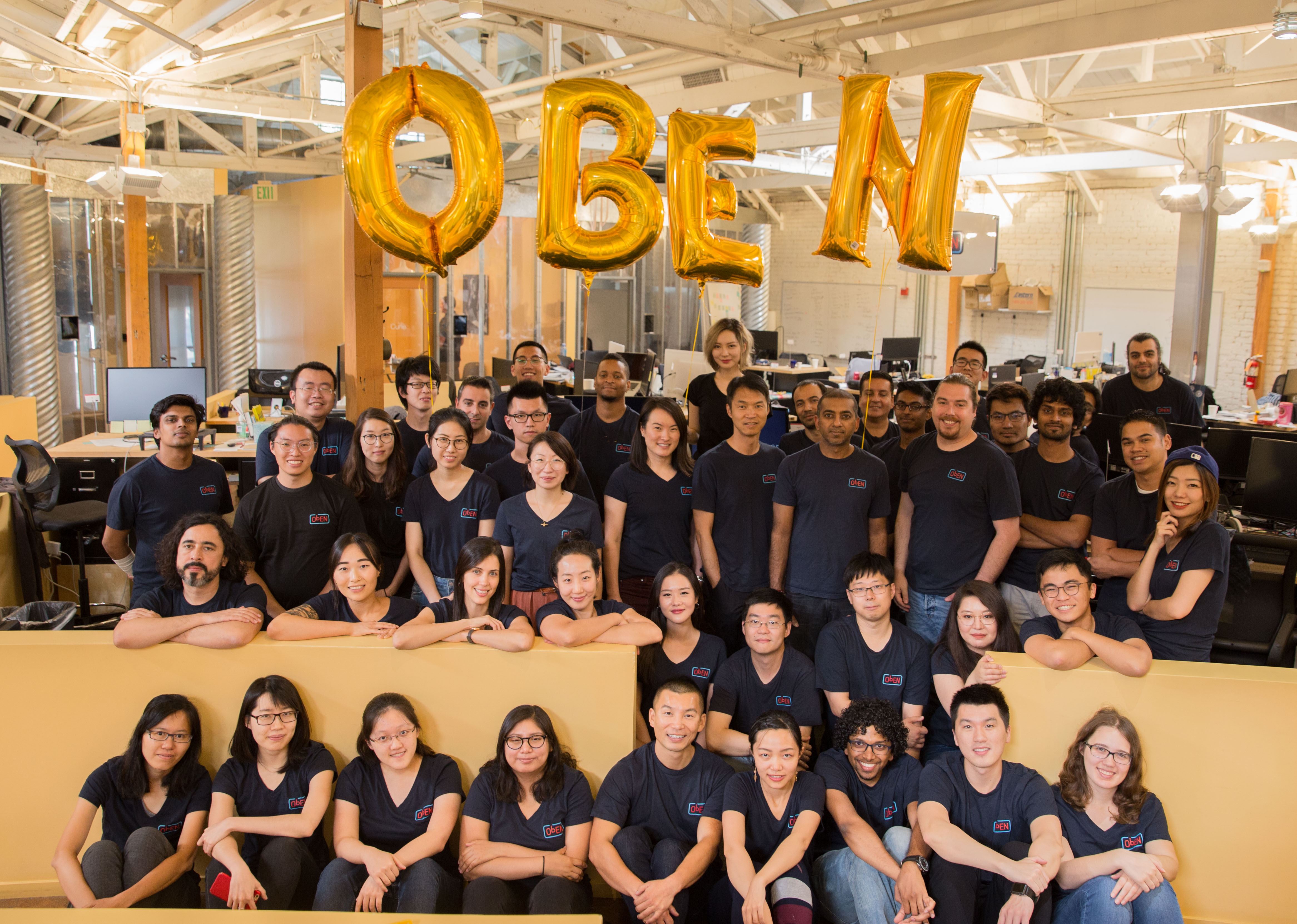 Los Angeles tech company Oben is one of Built In LA's 50 to Watch in 2019