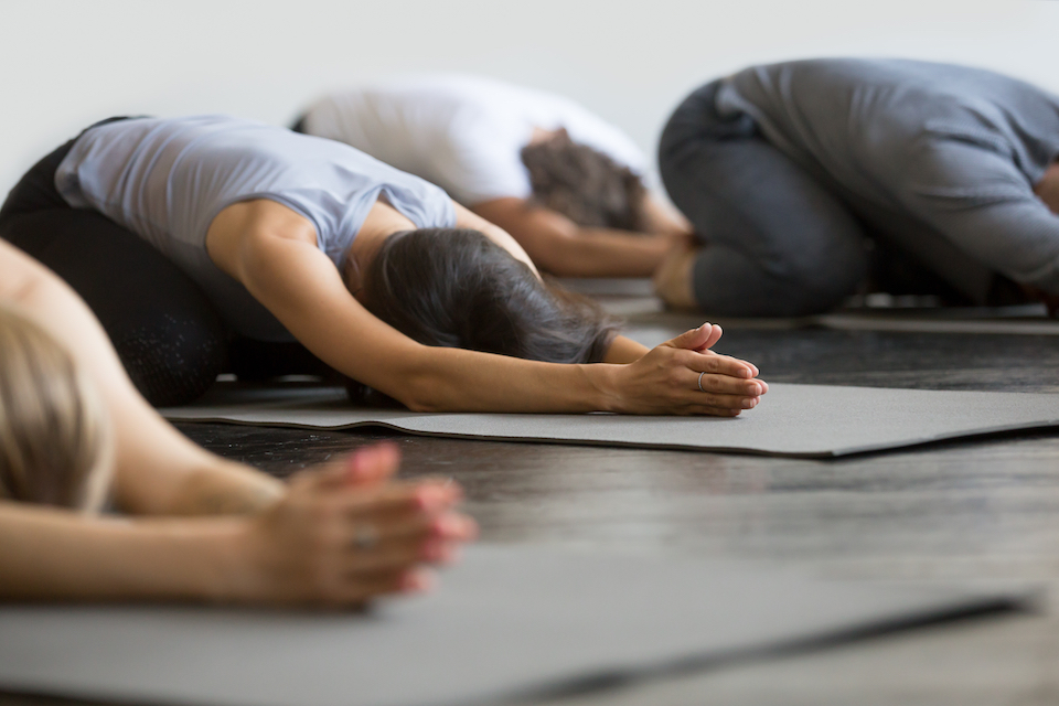 Los Angeles yoga companies teaching online