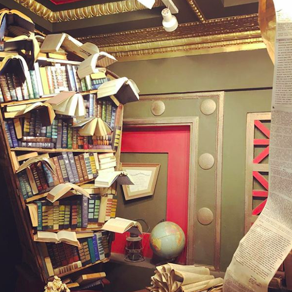 Los Angeles's The Last Bookstore is getting by on social media