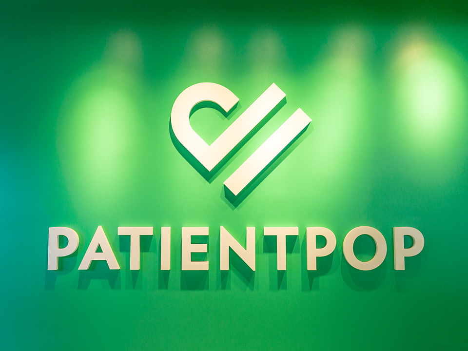 PatientPop logo