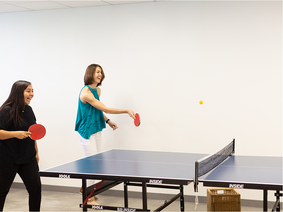 Shannon Ping Pong