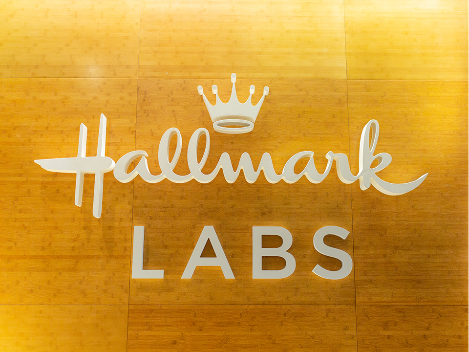 Inside Hallmark Labs' Santa Monica office