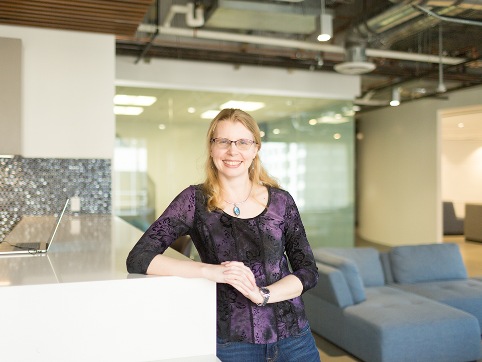 Kristin Lennox, Principal Data Scientist