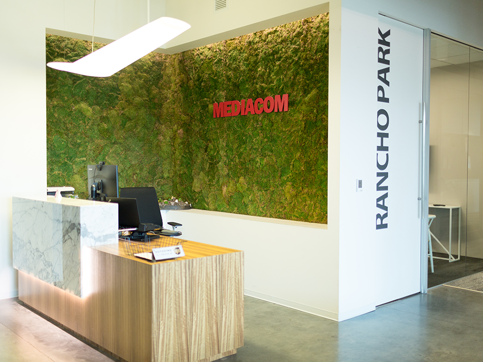 mediacom offices la