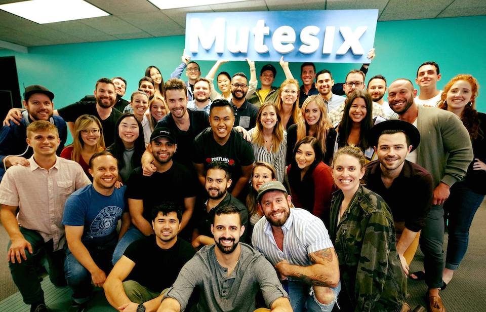 MuteSix Los Angeles tech jobs