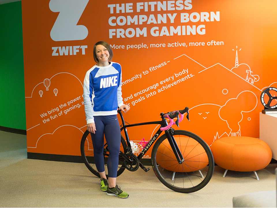 kerri murphy zwift