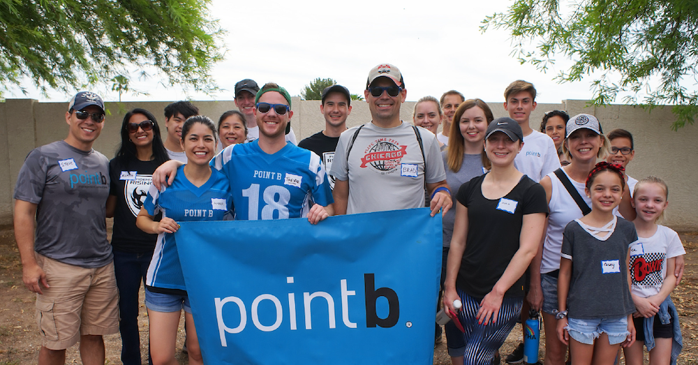 Point B Digital Studio consulting firms Los Angeles