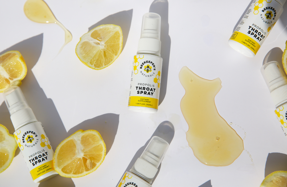 Beekeeper's Naturals Propolis Throat Spray