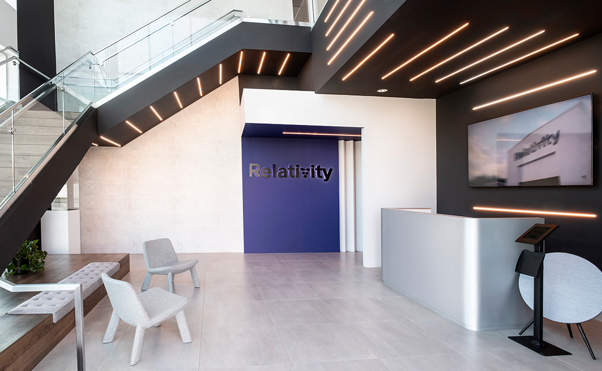 Relativity Space Office