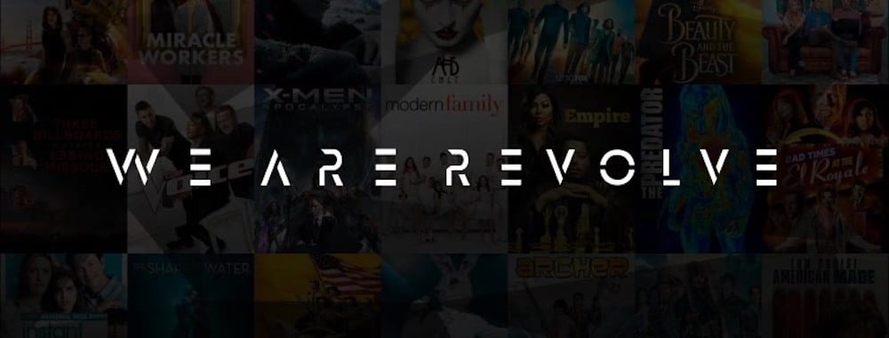 Revolve Agency advertising agencies Los Angeles