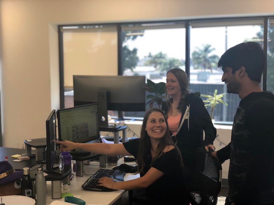 Sense360 Los Angeles tech jobs